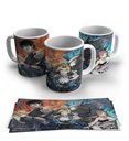 Ver imagem 1 de Caneca Fullmetal Alchemist Modelo 18