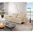 Ver imagem 1 de Sofá Parma 03 Lugares 02 Módulos de 80cm B25cm Meu Sofá Online