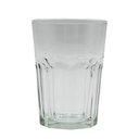 Ver imagem 2 de Conjunto 6 Copos Facetado Long Drink Vidro Bar 400ml