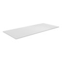 Ver imagem 6 de Balcão Buffet Gabinete de Cozinha Lux 120cm 100% Mdf com Tampo 03 Portas Branco - Abmaza