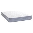 Ver imagem 1 de Colchão Casal Molas Maxspring C1780 Pillow Top (138x188x27) - Herval