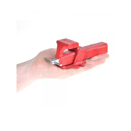 Morsa Torno de Bancada Leve Nr2 Metalsul - 2