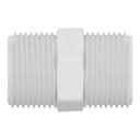 Ver imagem 3 de Kit 5 Niple Pvc Roscável para Água Fria Nipel 1/2 Branco