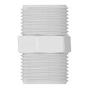 Ver imagem 2 de Kit 5 Niple Pvc Roscável para Água Fria Nipel 1/2 Branco