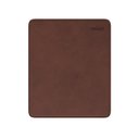 Ver imagem 1 de Mousepad Reliza Courino 010019 - Pequeno 21 X 17,5 Cm - Marrom