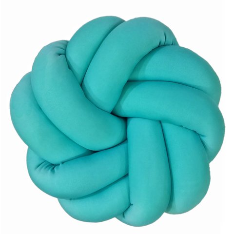 Almofada de Nó Circle Tiffany