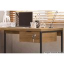 Ver imagem 7 de Escritório Completo Escritório Completo Industrial (2 Escrivaninhas, 1 Estante, 1 Complemento) 4