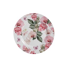 Conjunto de 6 Pratos de Sobremesa Encanto - 19,5cm - 2