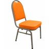 Cadeira para Hotel e Auditórios Linha Hotel Laranja - 1
