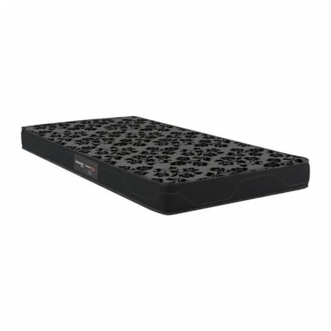 Colchão Solteiro Espuma D20 88x188x12cm Firme até 80kg Inova Preto