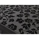 Ver imagem 2 de Colchão Solteiro Espuma D20 88x188x12cm Firme até 80kg Inova Preto