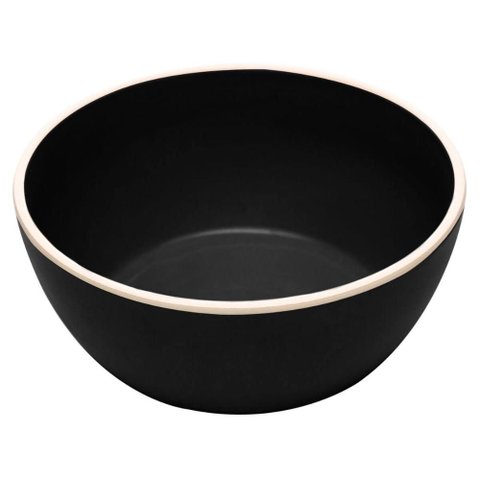Kit 48 Bowls Melamina 600ml Tigela Cumbuca Class Wolff Restaurante Buffet