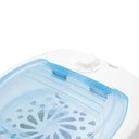 Ver imagem 2 de Centrifuga Roupas Britânia BCR15B Cesto Inox Extragrande 15kg - 220V