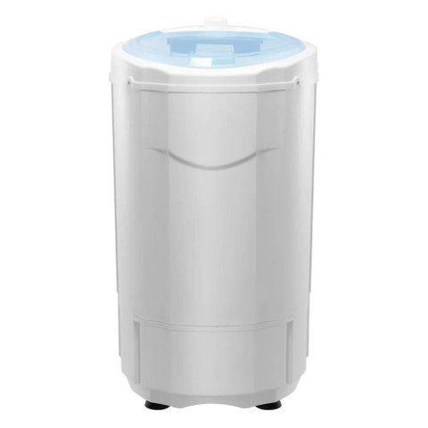 Centrifuga Roupas Britânia BCR15B Cesto Inox Extragrande 15kg - 220V