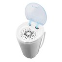 Ver imagem 3 de Centrifuga Roupas Britânia BCR15B Cesto Inox Extragrande 15kg - 220V