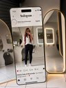Ver imagem 2 de Espelho Instagramável Corpo Inteiro c/ Moldura