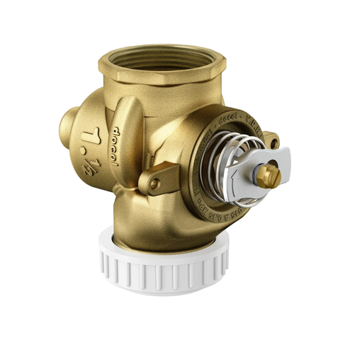 Válvula Descarga 1.1/2 Dn40 Baixa Pressão - Docol Unico