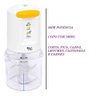 Processador Mixer Elétrico A5 300wts 500ML 2Velocidades 110V - 2
