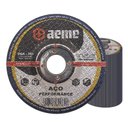 Ver imagem 1 de Disco Desbaste Aeme Aço/inox Dda 503 4.1/2x1/4x7/8 (114.3x6.4x22.22) 50 Unidades
