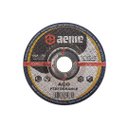 Ver imagem 2 de Disco Desbaste Aeme Aço/inox Dda 503 4.1/2x1/4x7/8 (114.3x6.4x22.22) 50 Unidades