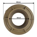 Ver imagem 2 de Adaptador Caixa D'agua 40mm X 1.1/4 | Akato | Kit 03 Un