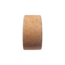 Pedra Rebolo Reto para Aço 2.1/2 Pol-45mm X 1.1/4 Pol-32mm:60/branco - 5