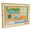 Ver imagem 4 de Lousa Magnética Infantil Dupla Face