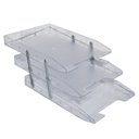 Ver imagem 1 de Porta Correspondência Tripla Móvel Sb 30