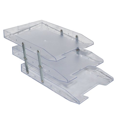 Porta Correspondência Tripla Móvel Sb 30