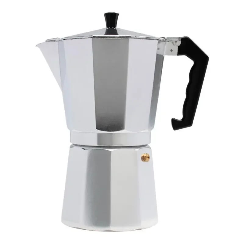 Cafeteira Alumínio 12 Cafezinhos 600 Ml Mimo Af12