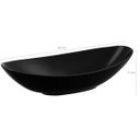 Ver imagem 4 de Pote Travessa Canoa Essential Coza Preto 350ml Petiscos Porções Alimentos Plástico