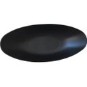 Ver imagem 3 de Pote Travessa Canoa Essential Coza Preto 350ml Petiscos Porções Alimentos Plástico