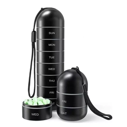 Organizador de Remédios Inox - 1