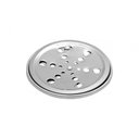 Ver imagem 1 de Grelha Aco Inox Overtime C/fecho Redondo 10cm C/caixilho