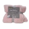 CAMA COBERTOR QUEEN SHERPA ISLANDIA DAJU SORT . - 5