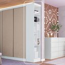 Ver imagem 6 de Móveis para Quarto Nicho Modulado Infinity Branco/Line