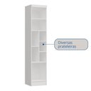 Ver imagem 4 de Móveis para Quarto Nicho Modulado Infinity Branco/Line