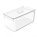 Ver imagem 1 de Organizador Geladeira Clear Fresh 5 Litros Natural Of300 ou