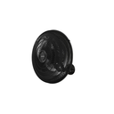 Ver imagem 2 de Ventilador de Parede Ventisol Oscilante New 50cm Preto 127v