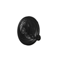 Ver imagem 2 de Ventilador de Parede Ventisol Oscilante New 50cm Preto 127v
