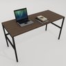Mesa Home Office Linha Frame - 2