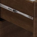 Ver imagem 4 de Comoda 4 Gavetas Madeira Maciça 84 Cm 2250 Cafe Milani Store