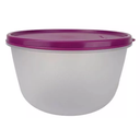 Ver imagem 1 de Tupperware Tigela Visual 2 Litros Roxo Tupperware Tigela Visual 2 Litros Roxo