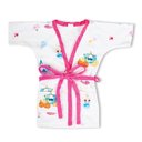 Ver imagem 2 de Roupão de Banho Infantil de 4 a 10 Anos Cinderela - G - 8 a 10 Anos