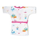 Ver imagem 3 de Roupão de Banho Infantil de 4 a 10 Anos Cinderela - G - 8 a 10 Anos