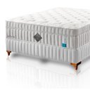 Ver imagem 1 de Colchão de Látex Pocket Qgel com Cobre - Box - Queen 158x198cm