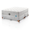 Ver imagem 2 de Colchão de Látex Pocket Qgel com Cobre - Box - Queen 158x198cm