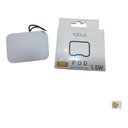 Ver imagem 5 de Balizador Mini Sobrepor Led 1,5w Ip65 Corredor 50x70mm Opus - Branco