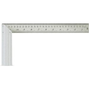 Esquadro Profissional Plus - Med. 300mm/12" - 87,0004 - Zaas