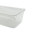 Ver imagem 4 de Organizador de Gavetas Transparente 30x8